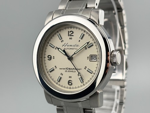 Rare seiko honda classic watch - rare,