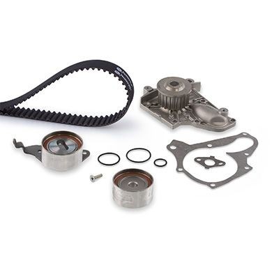 Gates timing belt water pump - timing, &