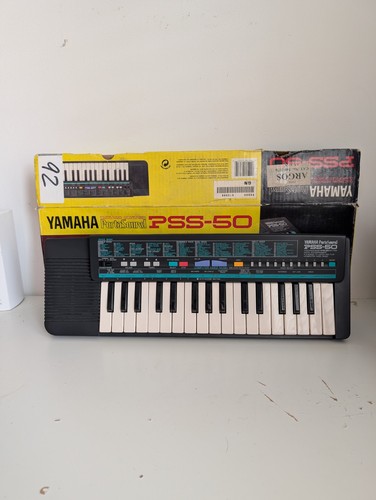 Vintage yamaha pss - yamaha, pss-50