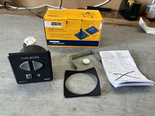 Versus bow thruster - bow,