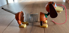 Toy Story Slinky Dog pull