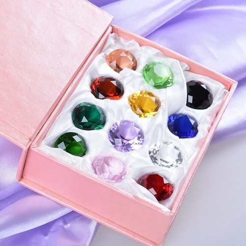 Set color crystal - color,