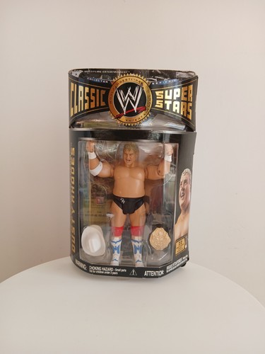 Wwe wrestling figure dusty - wrestling,