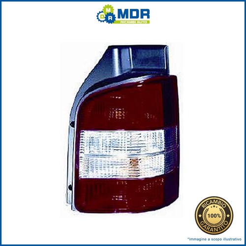 Rear light right - -,