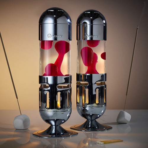 Mathmos pod candle lava - mathmos,