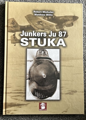 Junkers stuka by matthew - by,