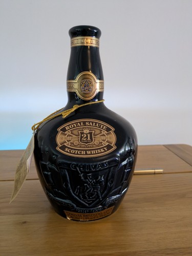Wade royal salute chivas - wade,