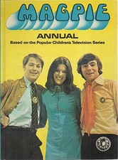 Magpie Annual 1971 by No