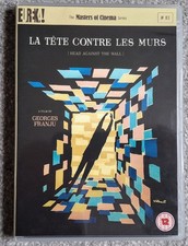 La Tete Contre Les Murs 1959