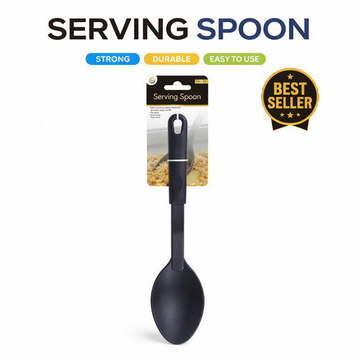 Nylon serving spoon heat - serving,