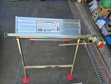 Portek Log Master Foldable Saw Horse Heavy Duty Vice  - Good Condition 