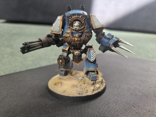 Warhammer 30k 40k ultramarine - 30k/40k,