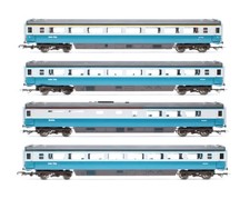JOUEF 'OO' GAUGE RAKE OF 4 BR