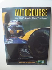Autocourse: The World's