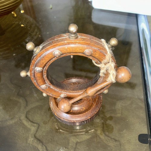 Vtg hand turned - vtg,