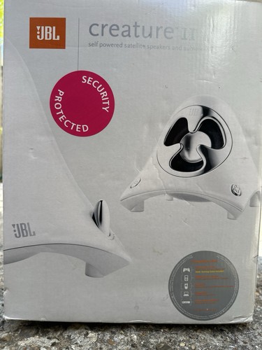 Jbl creature self - creature, ii