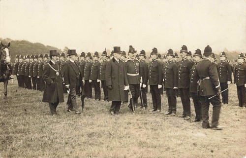 Liverpool police inspection - liverpool,