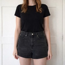 Ladies US 6 UK 10 black