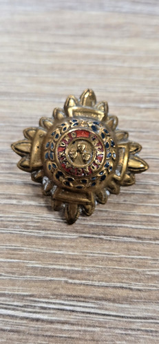 Irish guards officers collar - irish,