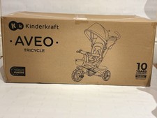 Kinderkraft AVEO Trike