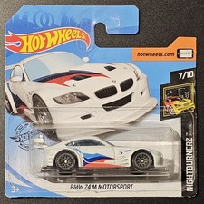 Hot Wheels BMW Z4 M