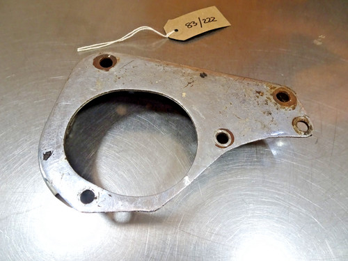 Bsa a10 front engine plate - bsa,