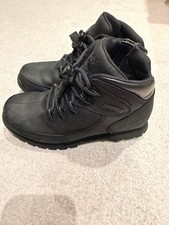 kids Timberland Boots - Black