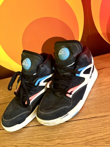 Reebok pump omni zone size - zone,