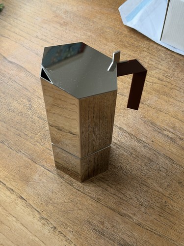 Alessi espresso coffee maker - alessi,
