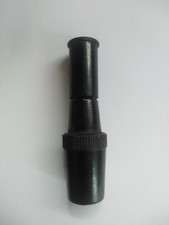 VINTAGE VEHICLE BAKELITE SPARK PLUG CAP IN LINE TYPE