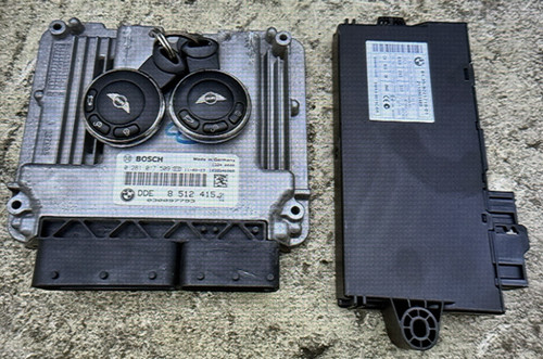 Mini cooper r56 cas ecu - mini,