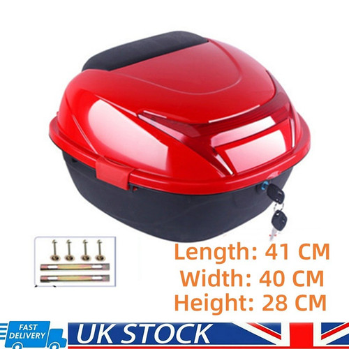 32l motorcycle tail - 32l, box
