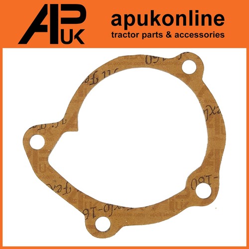 Water pump fibre gasket - gasket, for