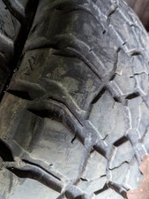 Mud Terrain Bf Goodrich Lt255/R17/17 111/108aQ