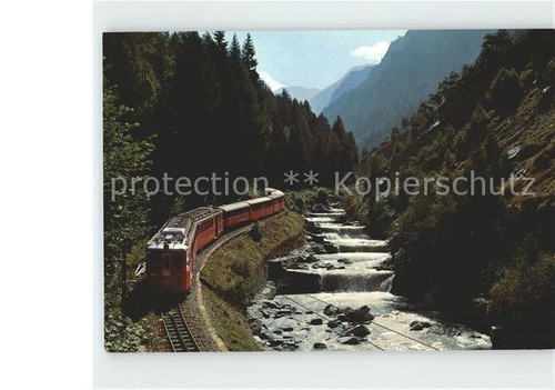 Mountain railway - mountain,