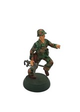 Tin Soldier Marine USA WW2