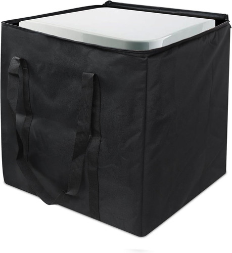 Portable camping toilet - camping,