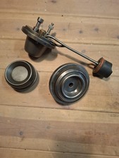 John Hunt heated pie/pudding die