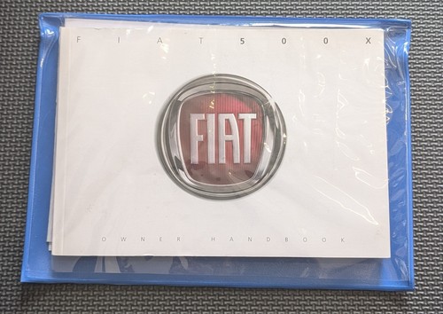 Genuine fiat 500x - genuine,