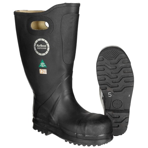 Firefighter boots airboss - boots,