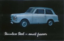 Austin A40 Farina Stainless