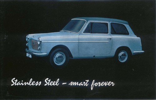 Austin a40 farina - austin,