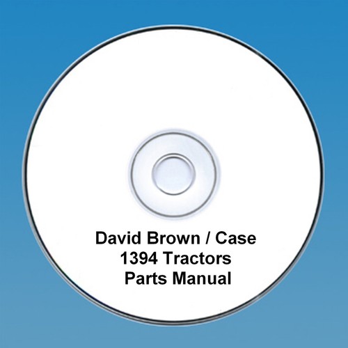 David brown case - /,
