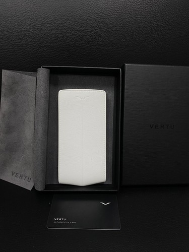 Original new case brand vertu - new,