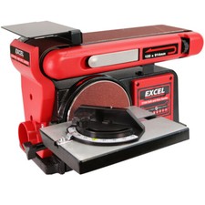 Excel Belt & Disc Sander 370W