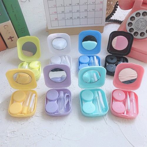 Contact lens containers - lens,
