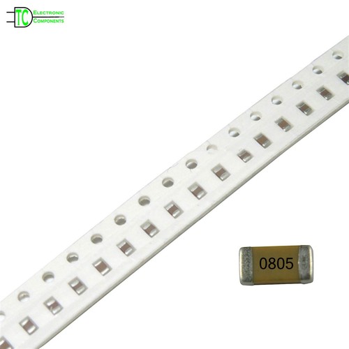 0805 ceramic chip - 0805, capacitors