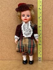 Vintage 1950s: Scottish