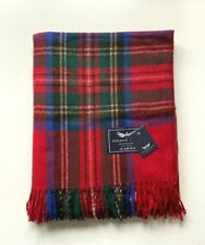 New BNWT Scottish Throw Large