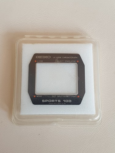 Seiko sports 100 digital lcd - seiko,